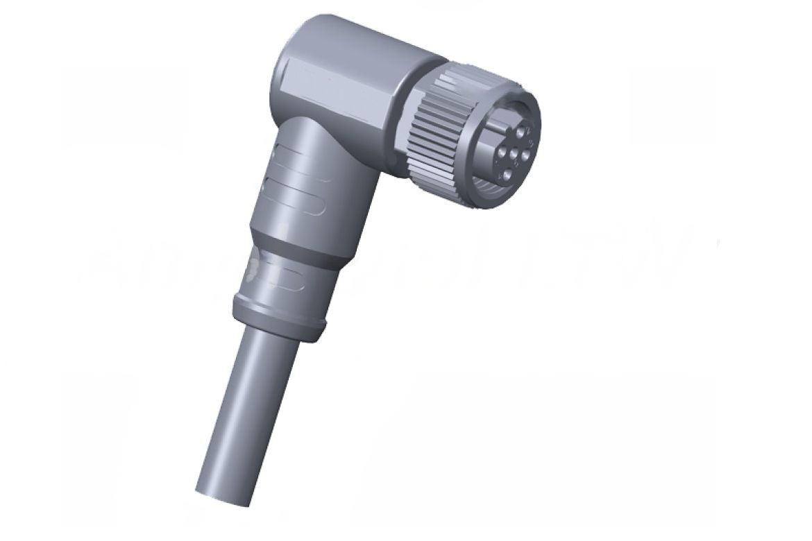MSBS-02BFFM-SR8M01, Amphenol Industrial