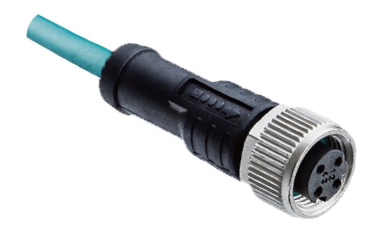 MSDS-04BFFM-SL8E05, Amphenol Industrial