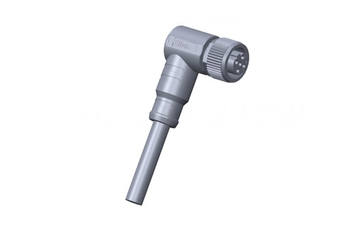 MSDS-04BFFM-SR8E01, Amphenol Industrial