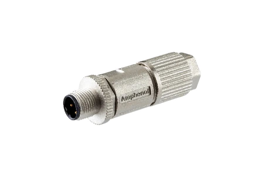 MSDS-04BMMD-SL8001, Amphenol Industrial
