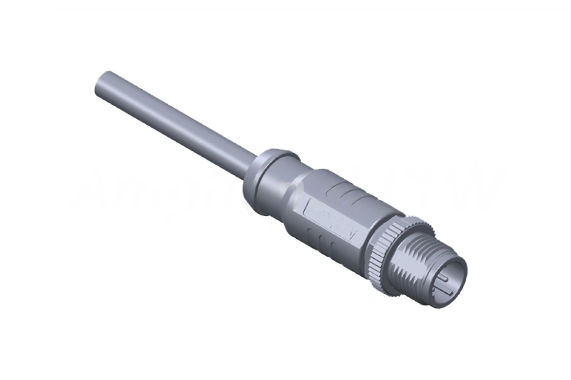 MSDS-04BMMM-SL8L02, Amphenol Industrial