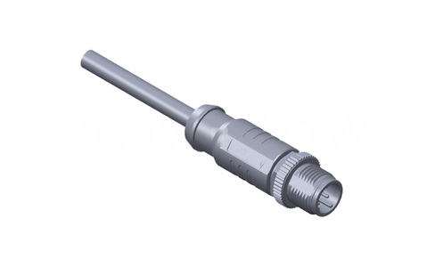 MSDS-04BMMM-SL8L05, Amphenol Industrial
