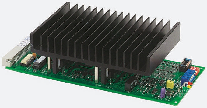 MSE421, McLennan Servo Supplies