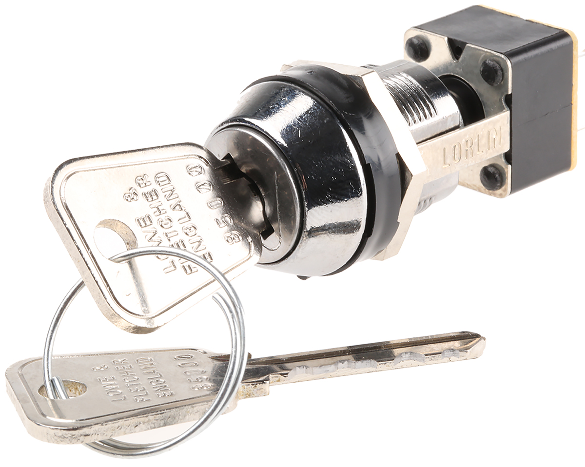 MSL8606B, Lorlin