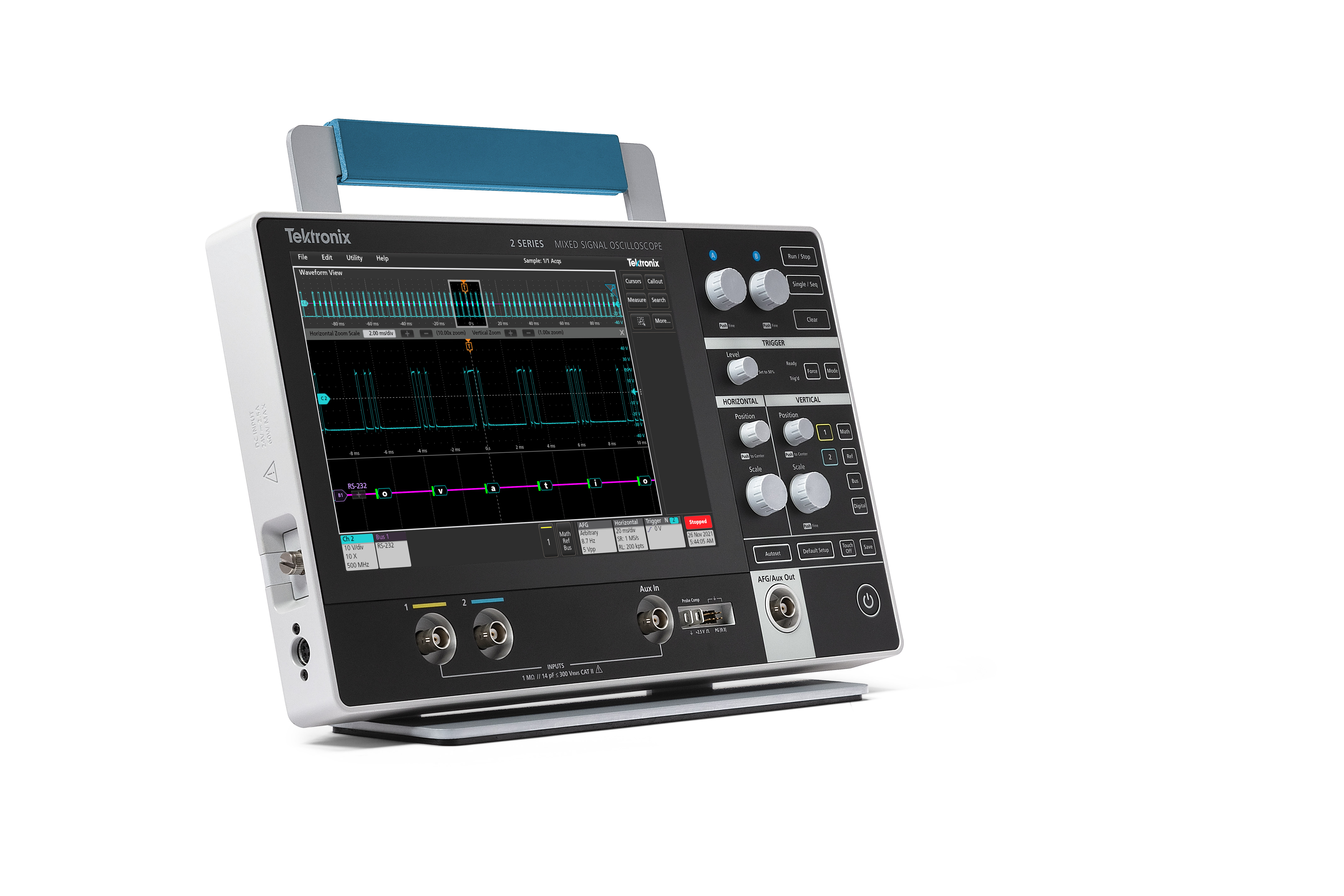 MSO22 2-BW-350, Tektronix