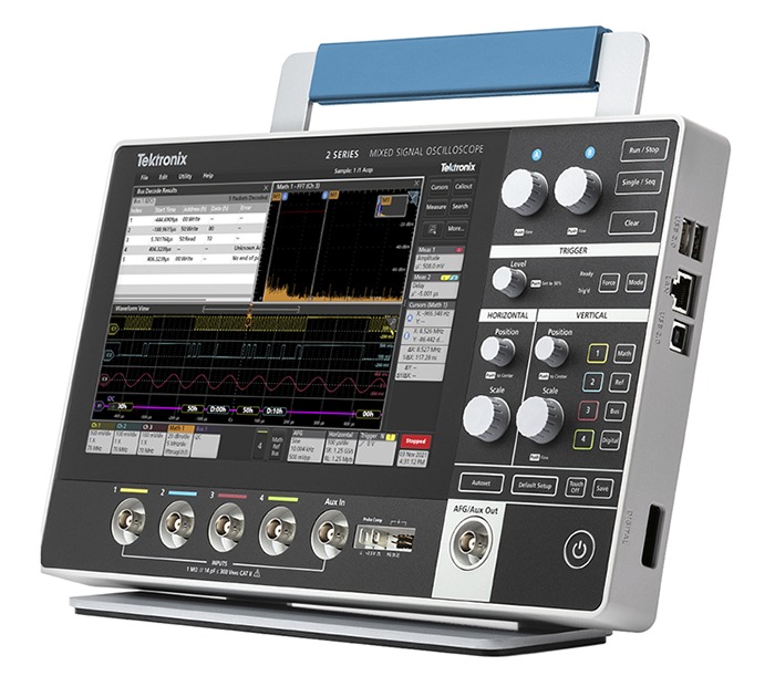 MSO22-EDU 2-BW-70, Tektronix