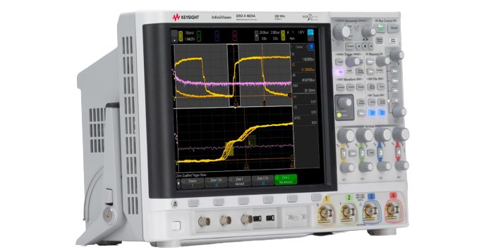 MSOX4034A, Keysight Technologies