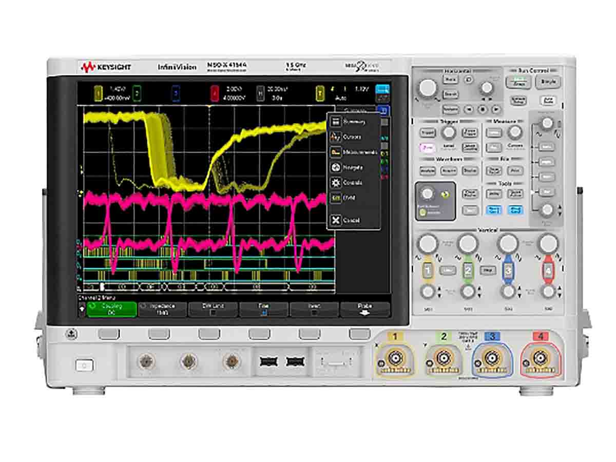MSOX4154A, Keysight Technologies