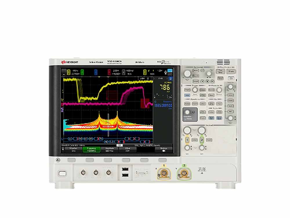 MSOX6002A, Keysight Technologies