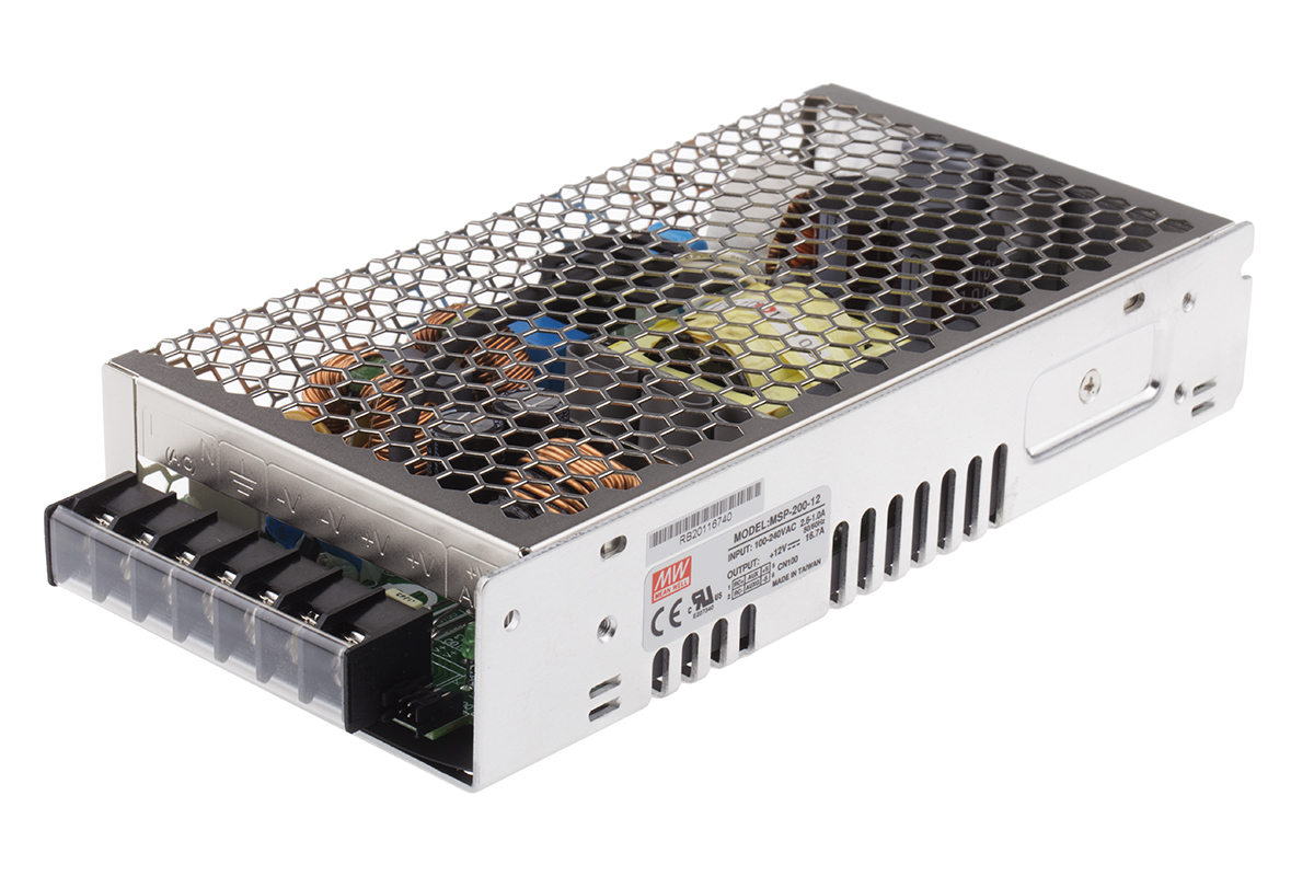 MSP-200-12, MEAN WELL