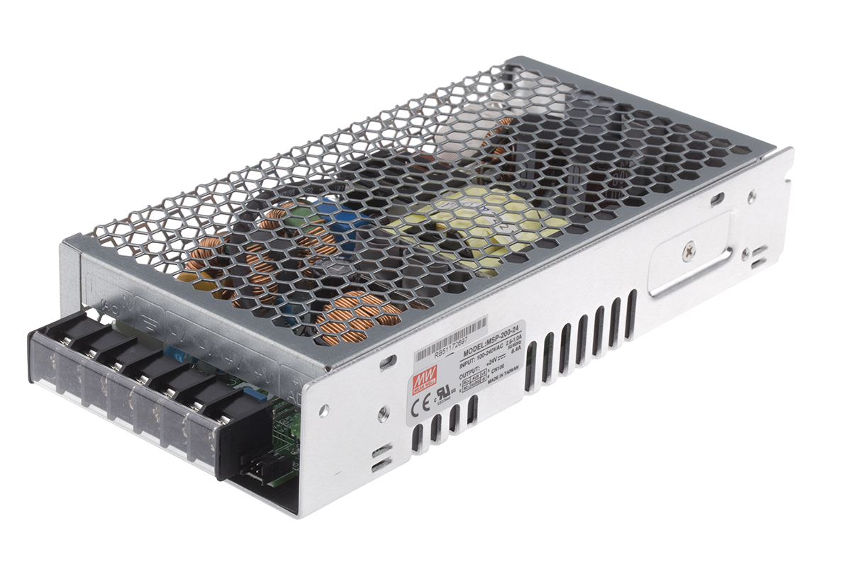 MSP-200-24, MEAN WELL