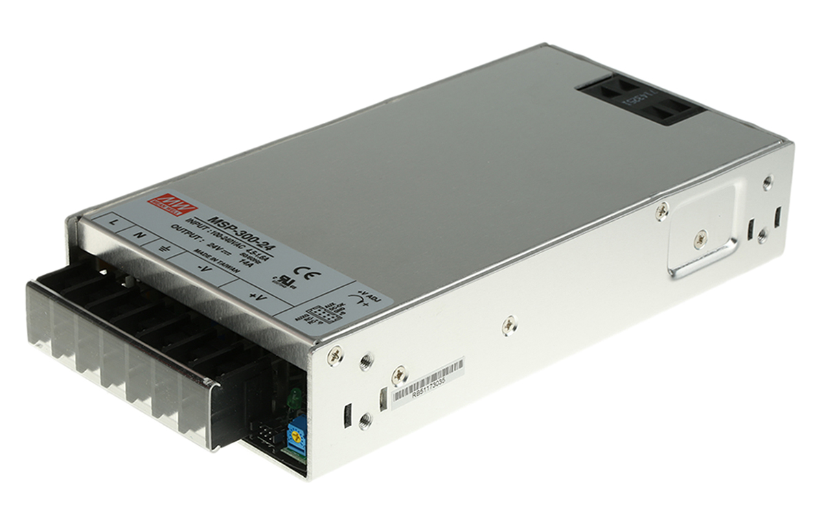 MSP-300-24, MEAN WELL