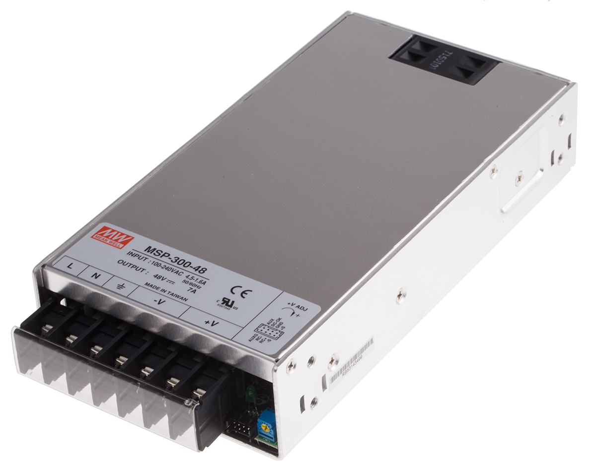 MSP-300-48, MEAN WELL