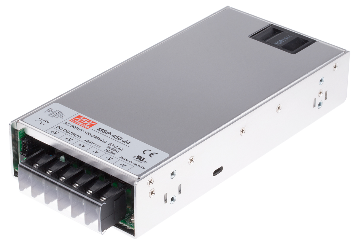 MSP-450-24, MEAN WELL