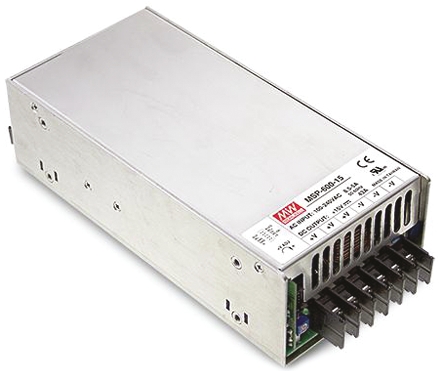 MSP-600-12, MEAN WELL