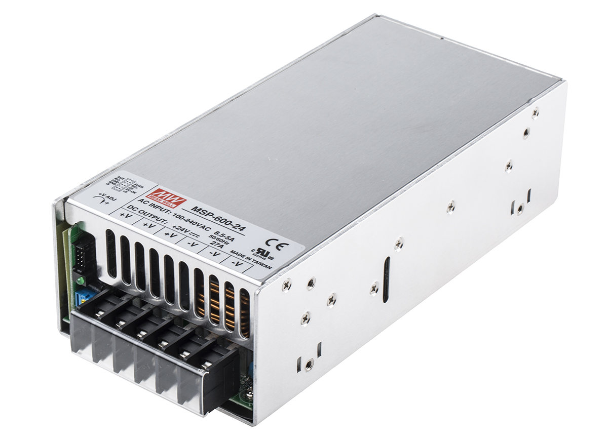 MSP-600-24, MEAN WELL