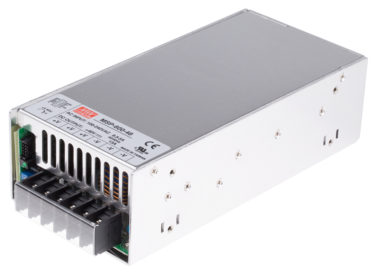 MSP-600-48, MEAN WELL