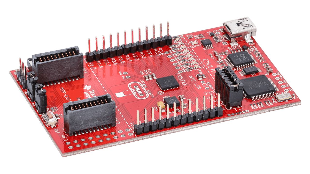 MSP-EXP430FR5739, Texas Instruments