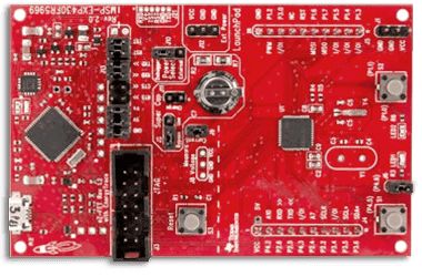 MSP-EXP430FR5969, Texas Instruments
