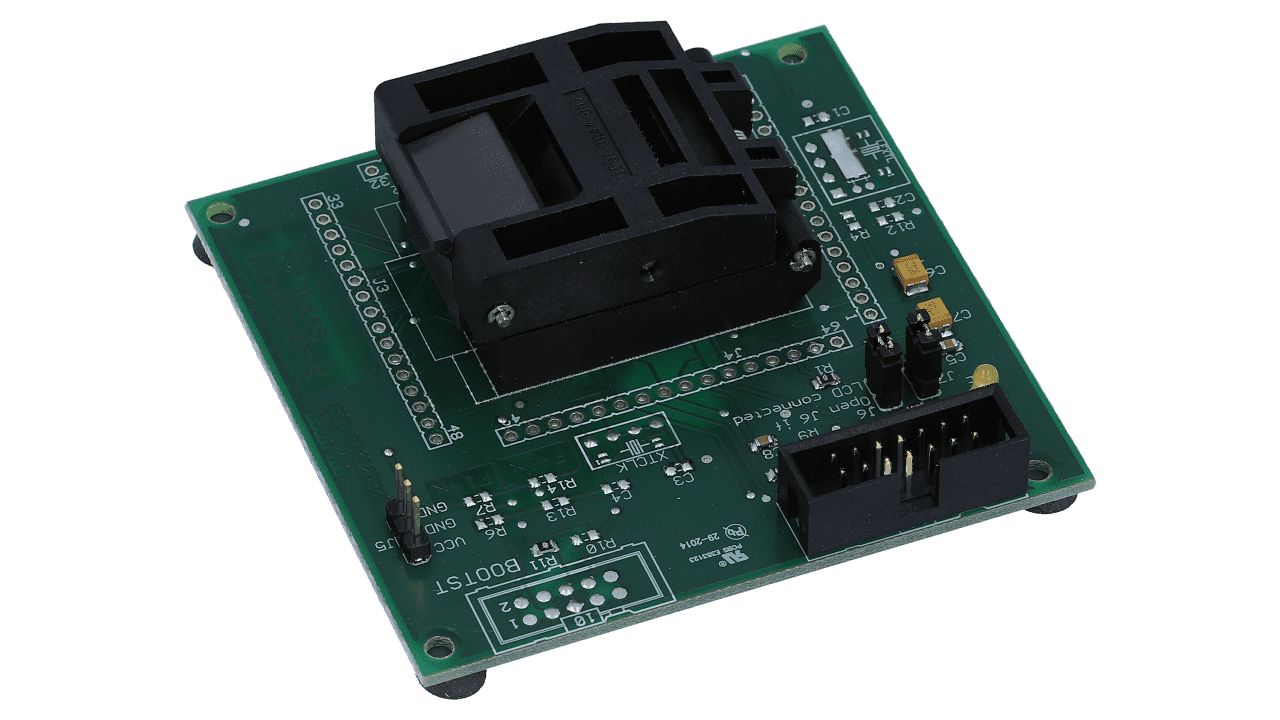 MSP-TS430PM64, Texas Instruments