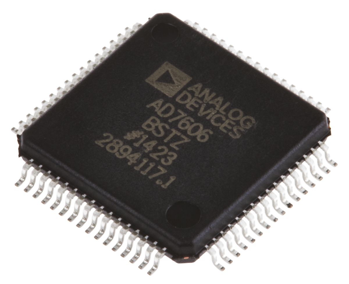 MSP430F1611IPM, Texas Instruments