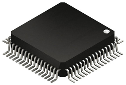 MSP430F247TPM, Texas Instruments