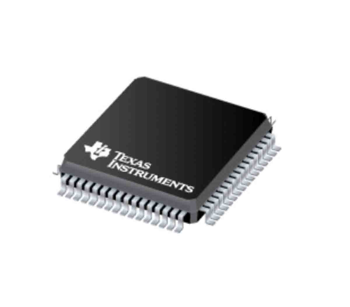 MSP430F248TPM, Texas Instruments