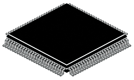 MSP430F449IPZ, Texas Instruments