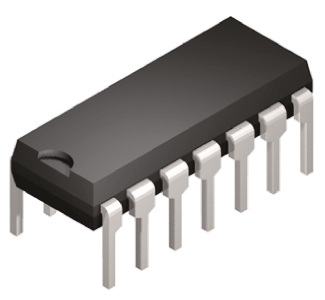 MSP430G2231IN14, Texas Instruments