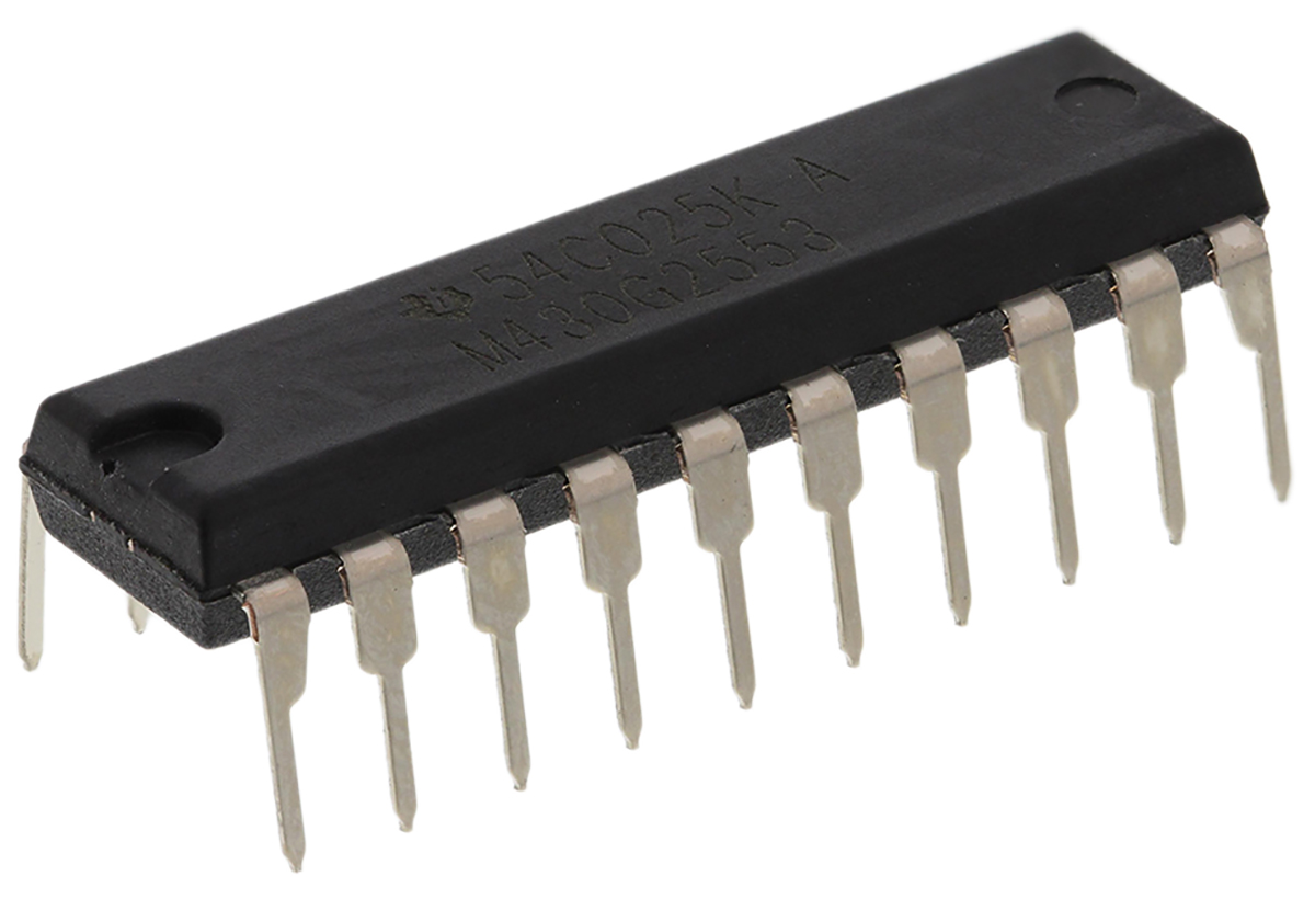 MSP430G2553IN20, Texas Instruments