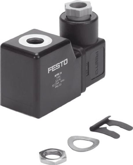 MSW-24AC, Festo