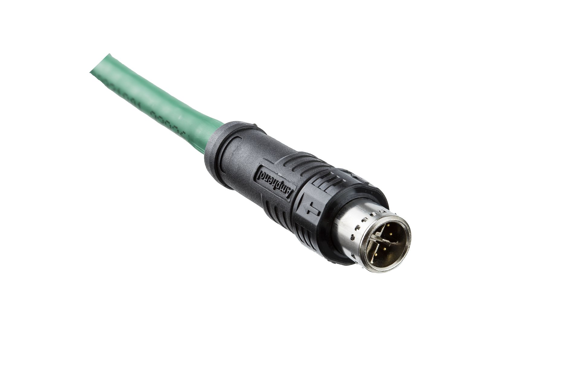 MSXS-08BMMM-PL8X02, Amphenol Industrial