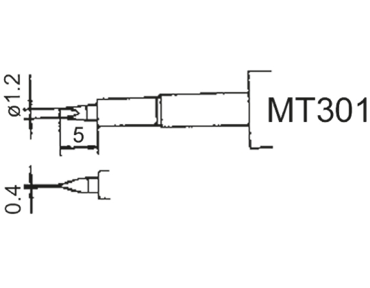 MT301, Weller