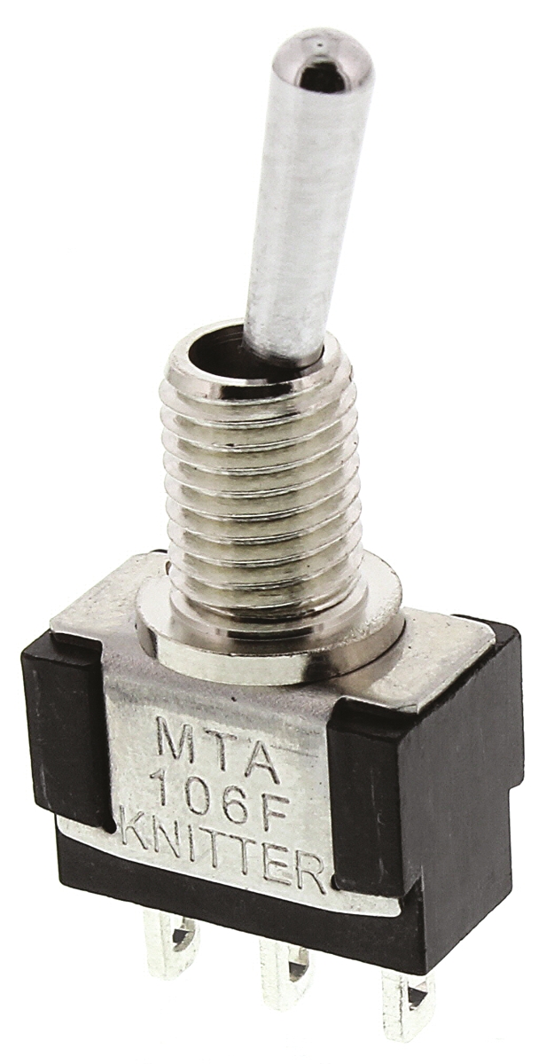 MTA 106 F, KNITTER-SWITCH
