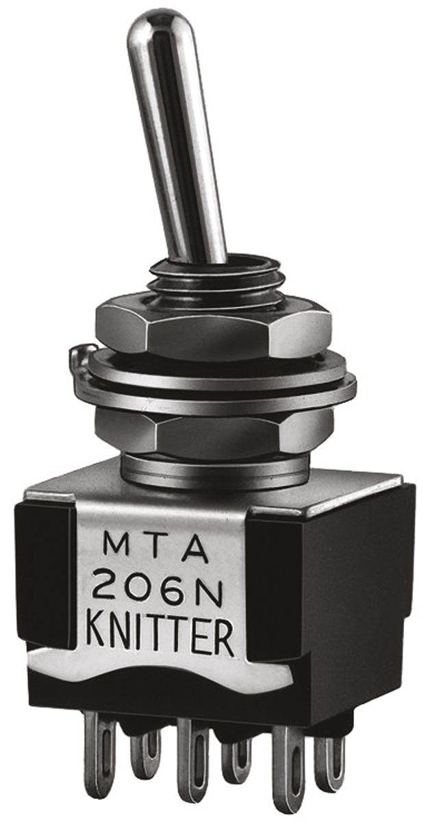 MTA 206 R, KNITTER-SWITCH