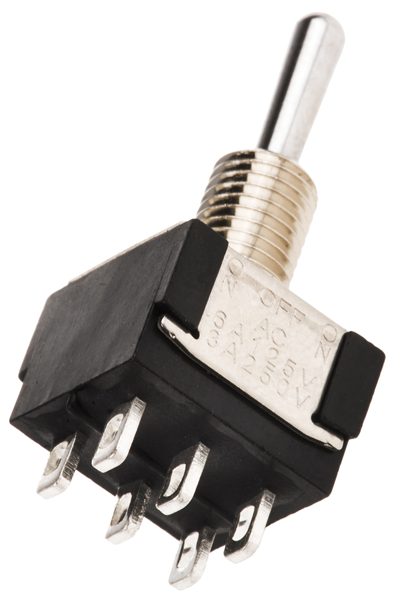 MTA 206 S, KNITTER-SWITCH