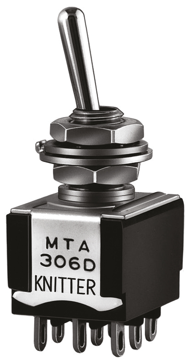 MTA 306 H, KNITTER-SWITCH