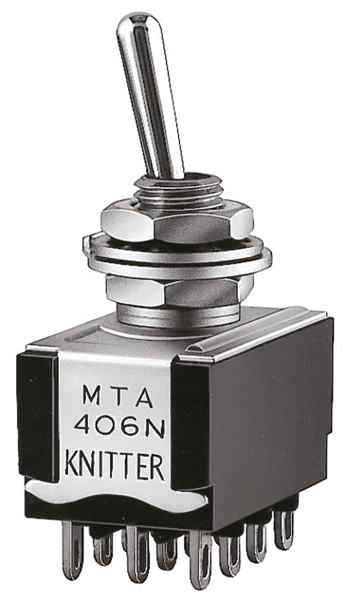 MTA 406 R, KNITTER-SWITCH