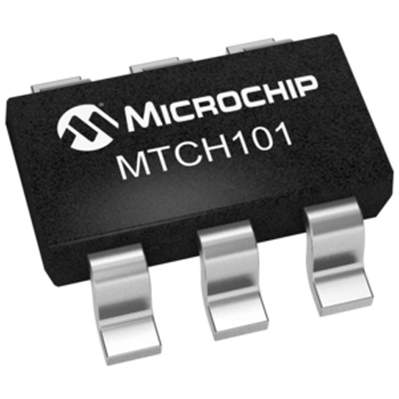 MTCH101-I/OT, Microchip