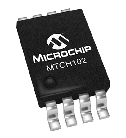 MTCH102-I/MS, Microchip