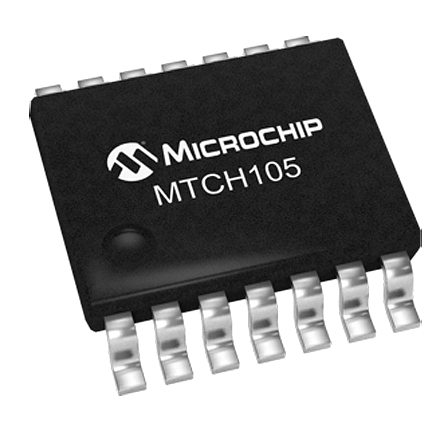MTCH105-I/ST, Microchip