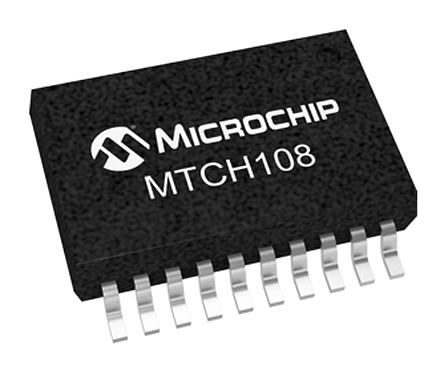 MTCH108-I/SS, Microchip