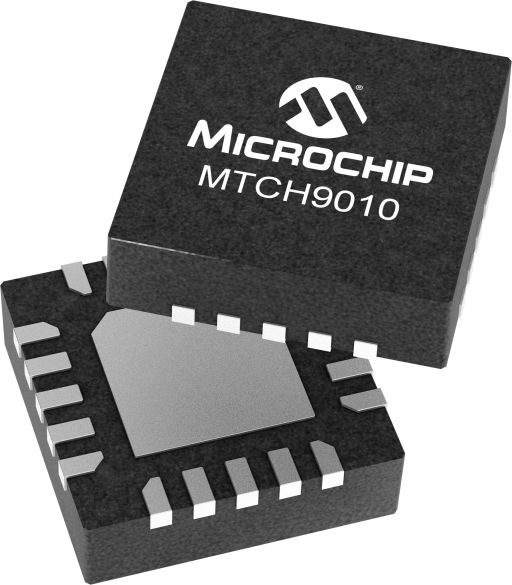 MTCH9010-E/REB, Microchip