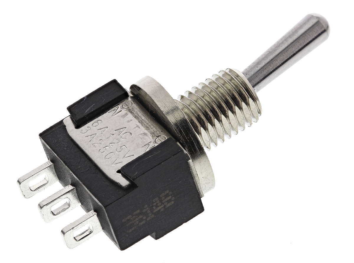 MTE 106 F, KNITTER-SWITCH