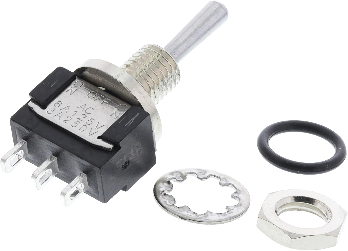 MTE 106 G, KNITTER-SWITCH