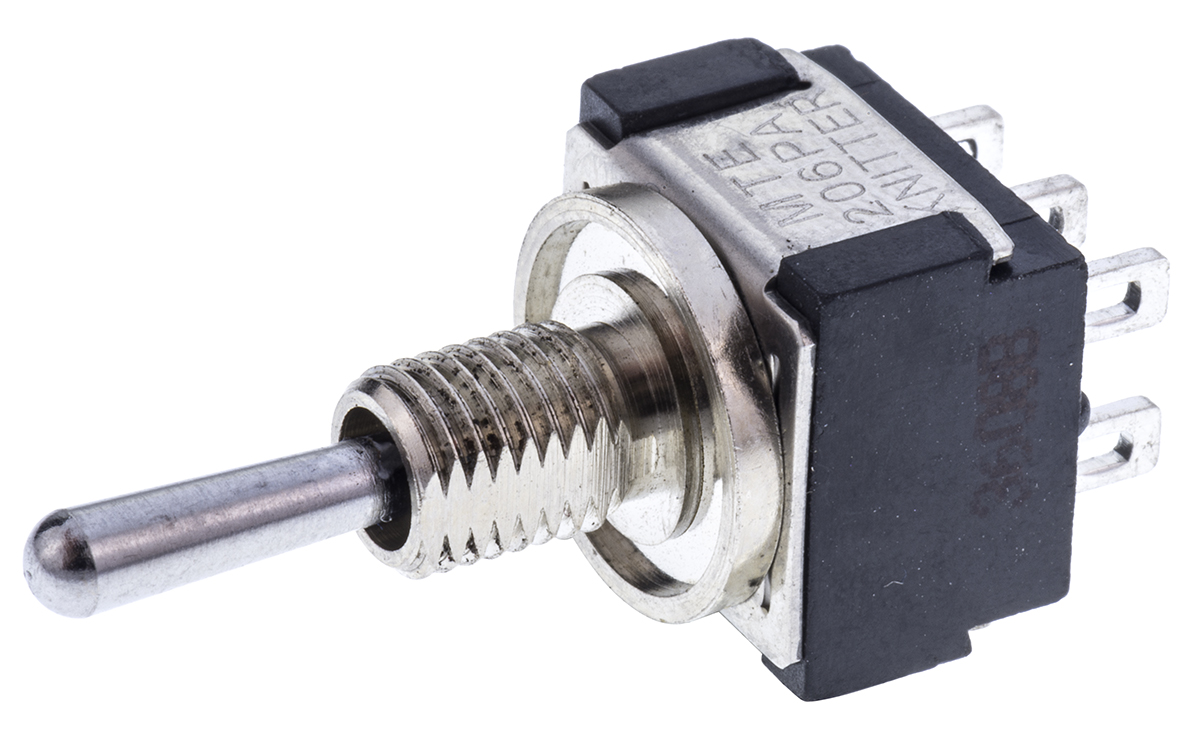 MTE 206 PA, KNITTER-SWITCH