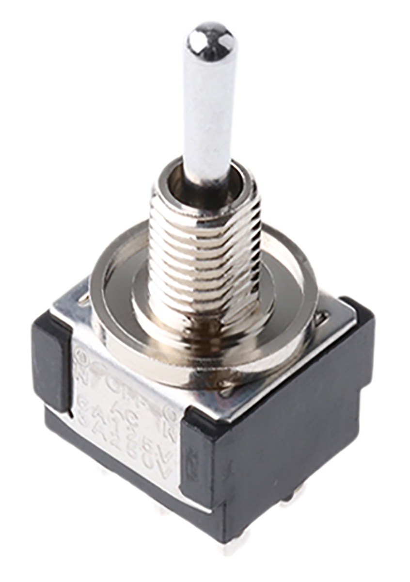 MTE 206 S, KNITTER-SWITCH