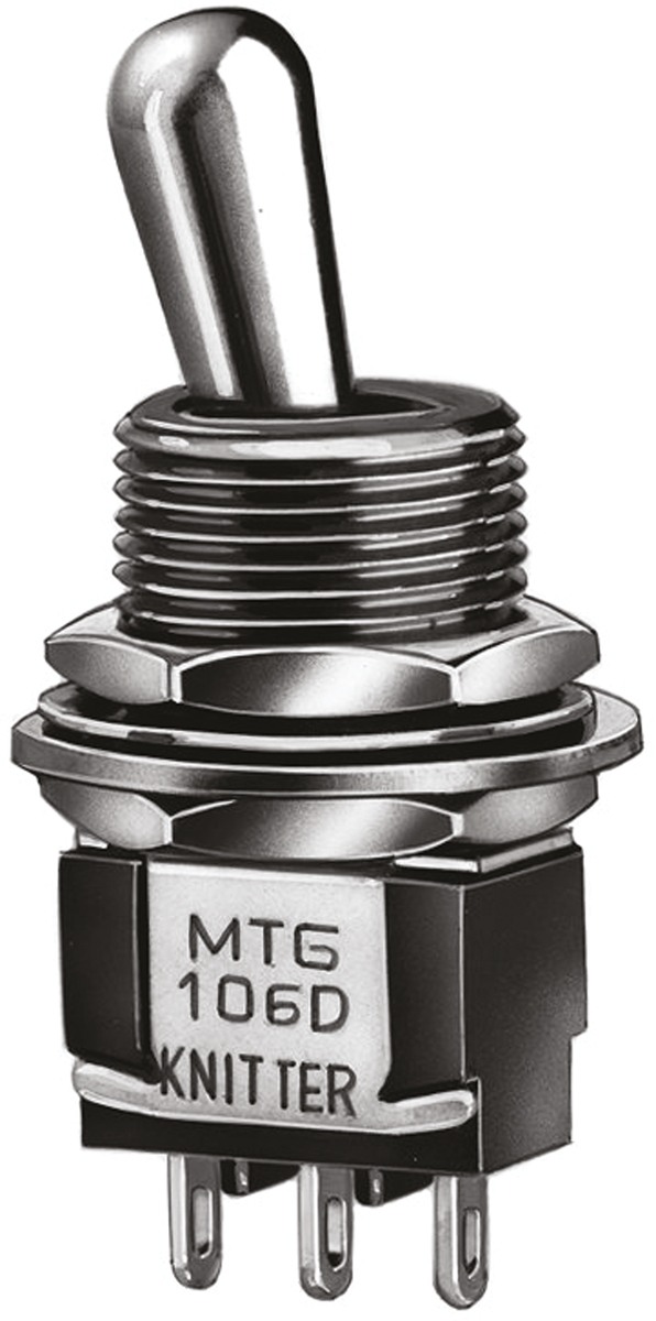 MTG 106 E, KNITTER-SWITCH