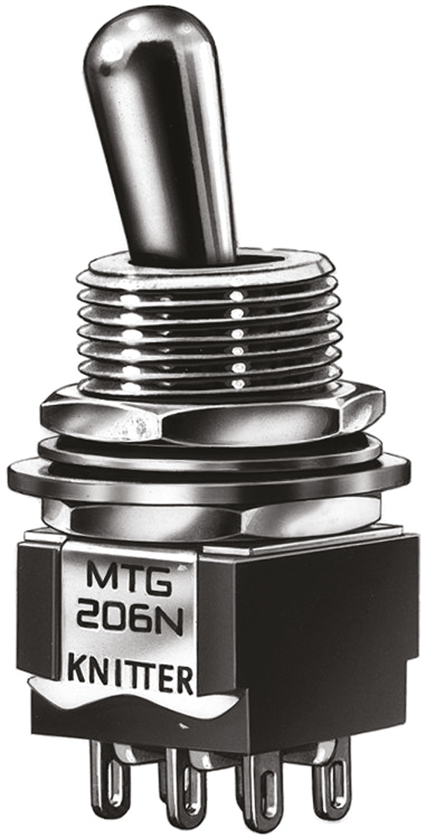 MTG 206 S, KNITTER-SWITCH