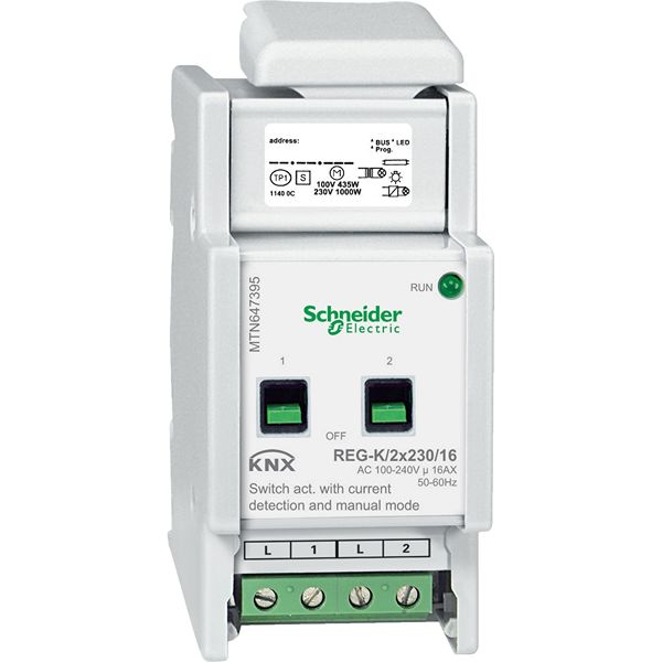 MTN647395, Schneider Electric